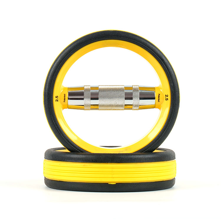 フィットネスサーキュラーダンベルは減量に役立ちますか